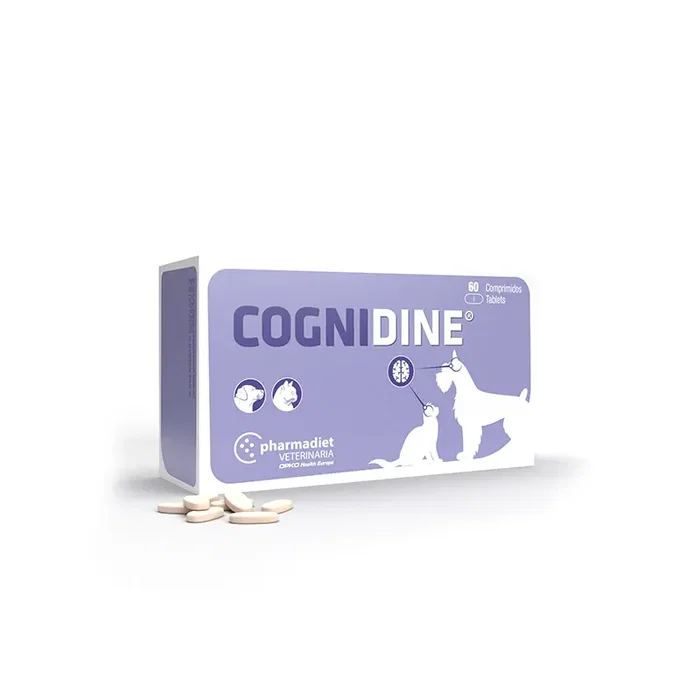 Pharmadiet Cognidine 60 comprimidos